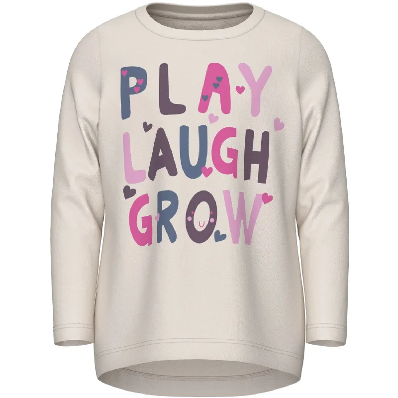 Name It Jet Stream Play Laugh Grow Vix BlouseFitted Shirts