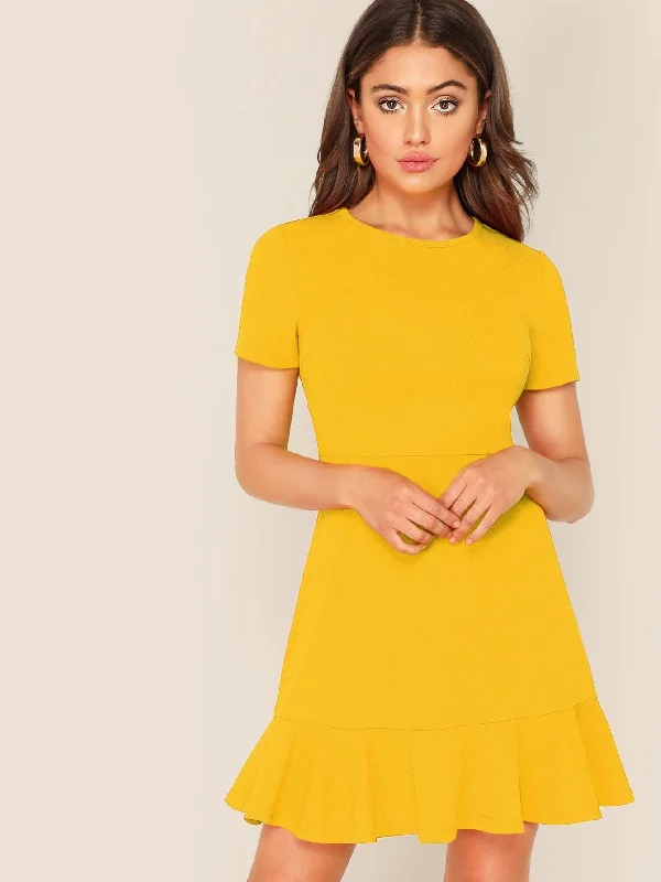 Yellow, Bright