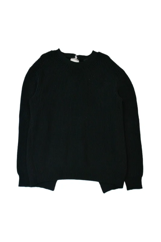 Oversized Knit TopsAlexander Wang - Open Back Jumper