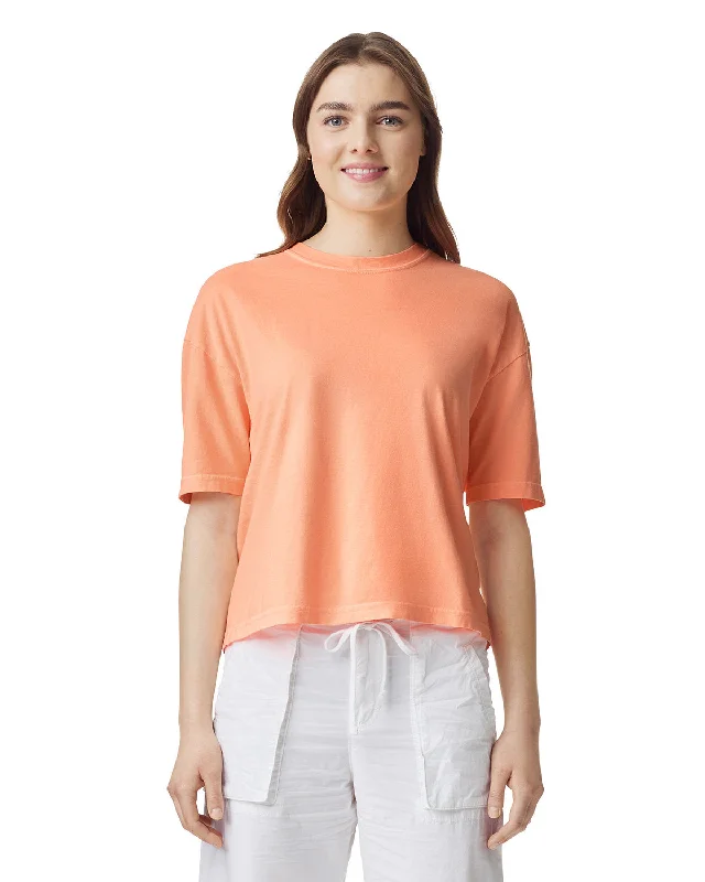 CroptopbrandComfort Colors 3023CL Ladies' Heavyweight Cropped T-Shirt