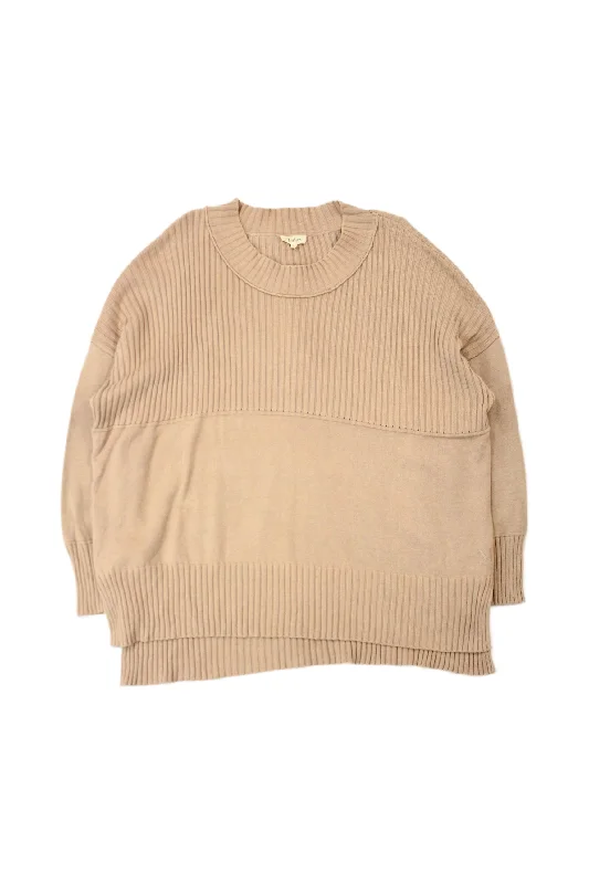 Hip-Hop Knit TopsMarlow - Rib Knit Jumper