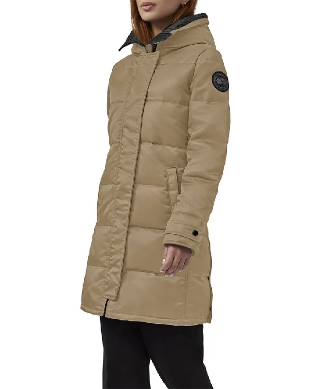 Canada Goose Shelburne ParkaStreetwear Jackets