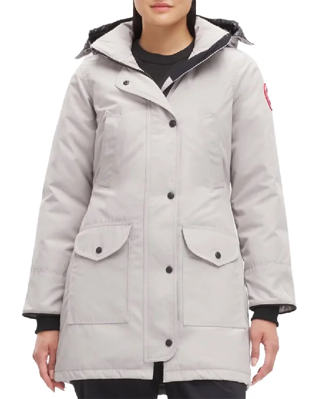 Canada Goose Trillium ParkaLuxury Jackets