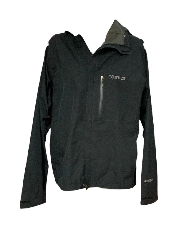 Marmot Women’s Black Jacket SBand Merch Jackets