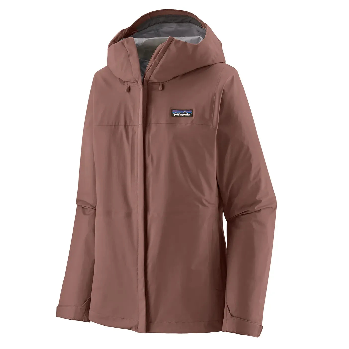 Patagonia Women's Torrentshell 3L Rain Jacket - Dulse MauveMilitary Jackets