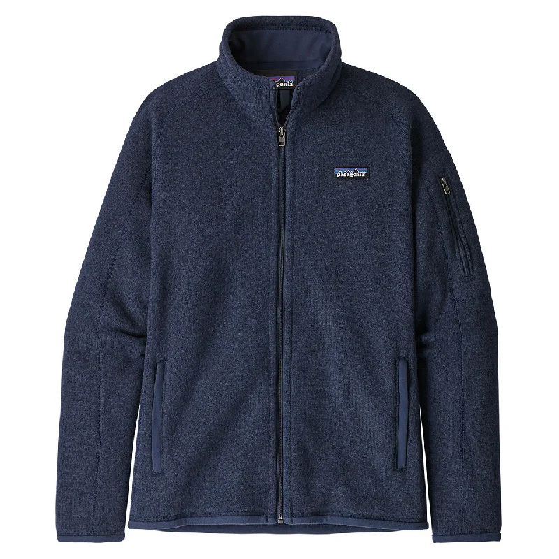 Patagonia Women's Better Sweater Fleece Jacket - New NavyField Jackets