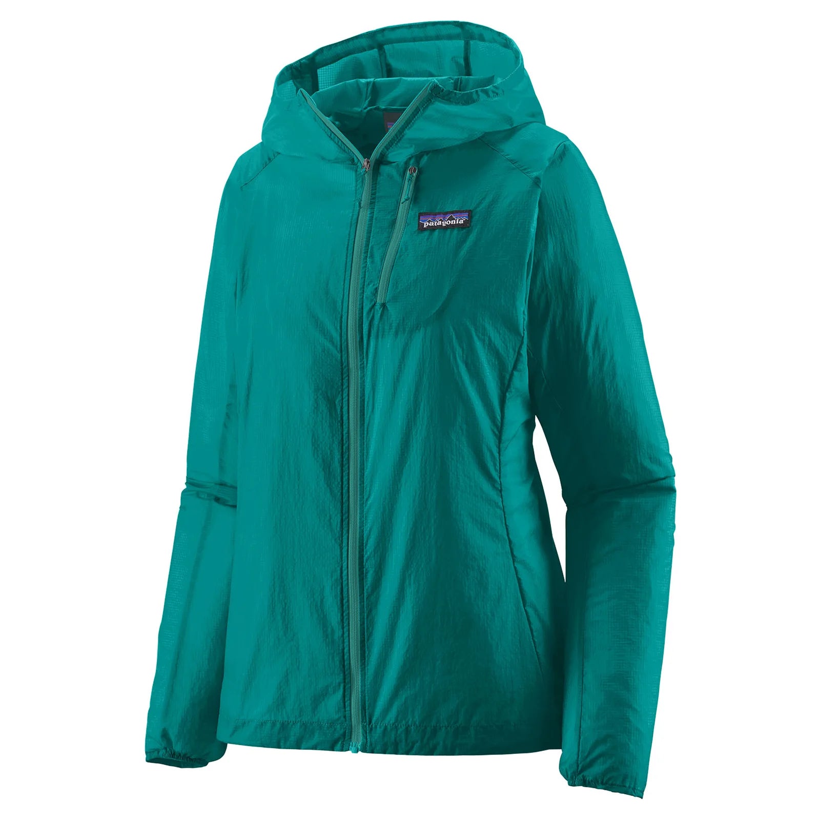 Patagonia Women's Houdini Jacket - Subtidal BlueTrack Jackets