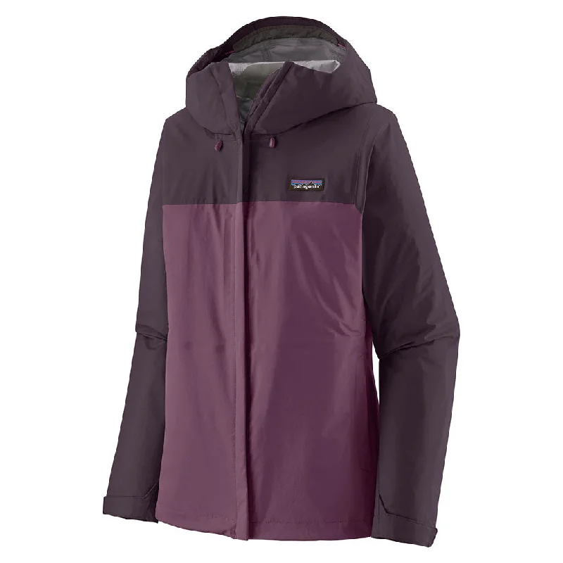 Patagonia Women's Torrentshell 3L Jacket - Night PlumSafari Jackets