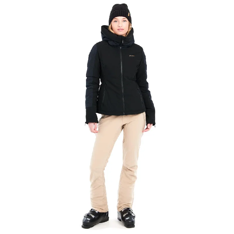 Protest Women's Mercury Snow JacketWindbreakers