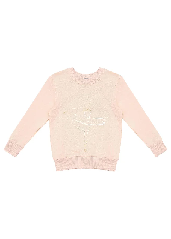 Swan Jumper - Ballet ShoesHemp Jackets